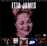 Etta James - Original Album Classics