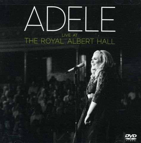 Adele - Live At The Royal Albert Hall 2011