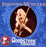 Johnny Winter - The Woodstock Experience