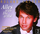 Roland Kaiser - Alles was Du willst