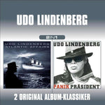Udo Lindenberg - Atlantic Affairs / Der Panik-Präsident