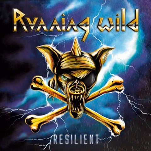 Running Wild - Resilient