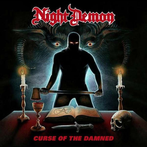 Night Demon - Curse Of The Damned