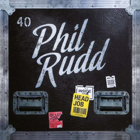 Phil Rudd - Head Job