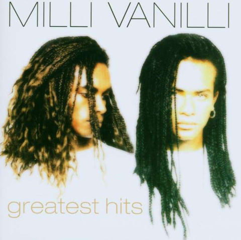 Milli Vanilli - Greatest Hits