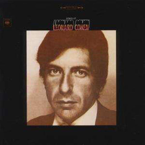 Leonard Cohen - Songs Of Leonard Cohen