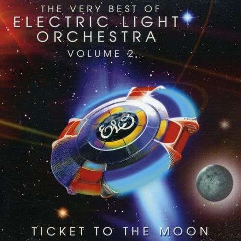 Electric Light Orchestra - The Very Best Of Electric Light Orchestra Volume 2