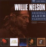 Willie Nelson - Original Album Classics