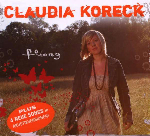 Claudia Koreck - Fliang - 2te Auflage