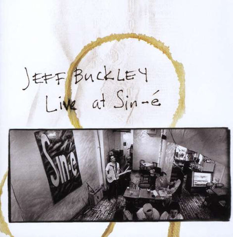 Jeff Buckley - Live At Sin-e