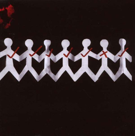 Three Days Grace - One-X