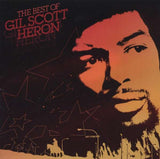 Gil Scott-Heron - The Very Best Of Gil Scott-Heron