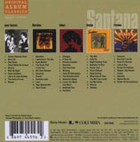 Santana - Original Album Classics Vol. 2