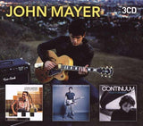 John Mayer - Room For Squares / Heavier Things / Continuum