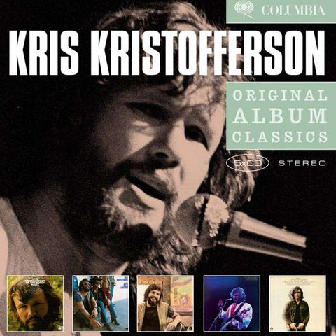 Kris Kristofferson - Original Album Classics