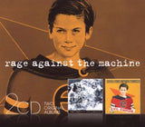 Rage Against The Machine - Two Original Albums - Rage Against The Machine / Evil Empire