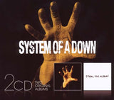 System Of A Down - Two Originals - System Of A Dawn / Steal This Album