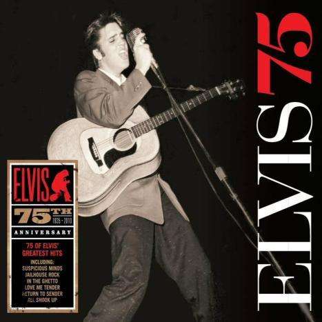 Elvis Presley - Elvis 75