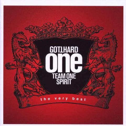 Gotthard - One Team One Spirit