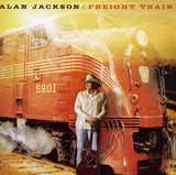 Alan Jackson - Freight Train