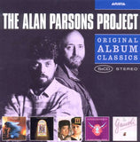 The Alan Parsons Project - Original Album Classics