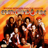 Earth, Wind & Fire - Boogie Wonderland - The Best Of Earth, Wind & Fire