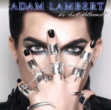 Adam Lambert - For Your Entertainment