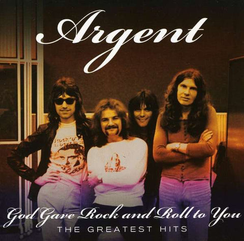 Argent - Thunder & Lightning - The Greatest Hits