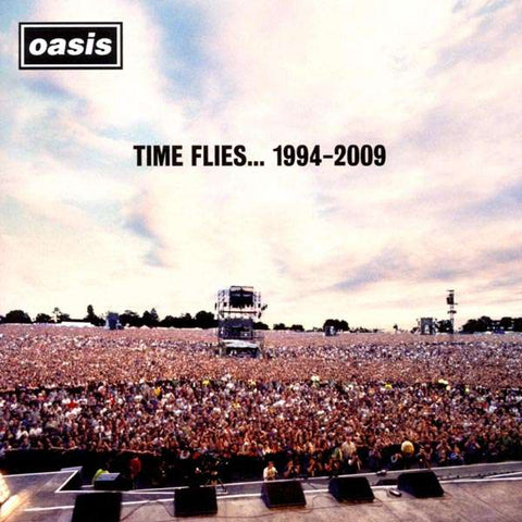 Oasis - Time Flies 1994 - 2009