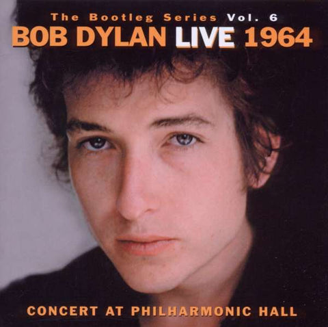 Bob Dylan - Bootleg Vol.6 - Bob Dylan Live 1964 - Concert At Philharmonic Hall