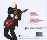 Joe Satriani - Black Swans & Wormhole Wizards