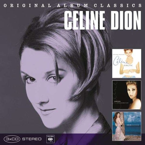 Céline Dion - Original Album Classics