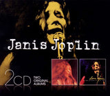 Janis Joplin - I Got Dem Ol' Kozmic Blues Again Mama / Love, Janis