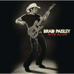 Brad Paisley - Hits Alive