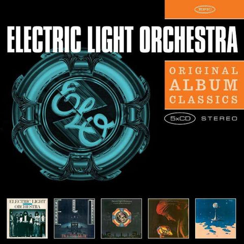 Electric Light Orchestra - Original Album Classics