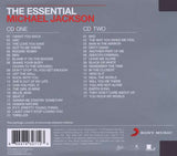 Michael Jackson - The Essential Michael Jackson