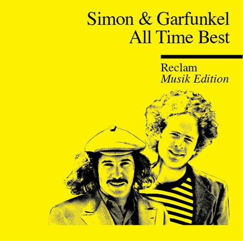 Simon & Garfunkel - All Time Best - Reclam Musik Edition