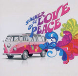 Summer Of Love And Peac