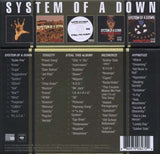 System Of A Down - System Of A Down
