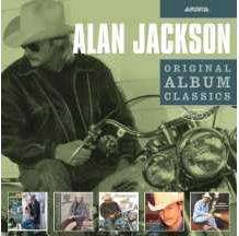 Alan Jackson - Original Album Classics