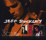 Jeff Buckley - Sketches for My Sweetheart The Drunk / Grace