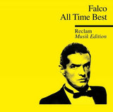 Falco - All Time Best - Reclam Musik Edition