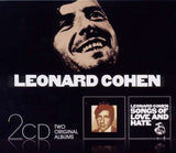 Leonard Cohen - Songs Of Leonard Cohen / Songs Of Love And Hate