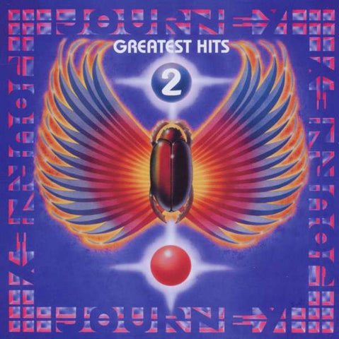 Journey - Greatest Hits 2