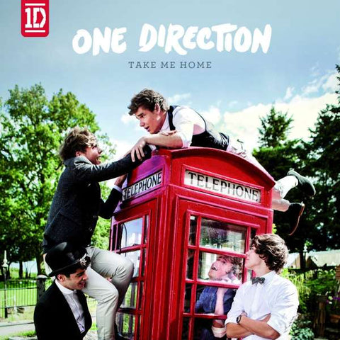 One Direction - Take Me Home