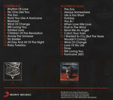 Scorpions - Comeblack / Acoustica