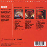 Krokus - Original Album Classics