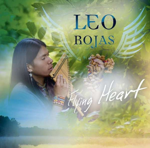 Leo Rojas - Flying Heart