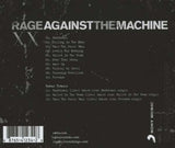 Rage Against The Machine - Rage Against The Machine - XX
