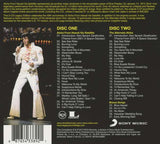 Elvis Presley - Aloha From Hawaii Via Satellite 1973